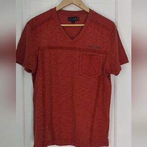 Men's T shirt half sleeve